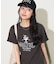 アイスクリーム プリントTシャツ