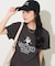アイスクリーム プリントTシャツ