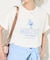 アイスクリーム プリントTシャツ
