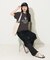 アイスクリーム プリントTシャツ