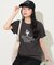 アイスクリーム プリントTシャツ