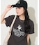 アイスクリーム プリントTシャツ