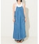 別注 LOOSE FRILL ONEPIECE