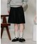 別注 紐付き タックハーフパンツ