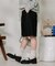 別注 紐付き タックハーフパンツ