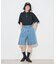 別注 紐付き タックハーフパンツ