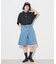 別注 紐付き タックハーフパンツ