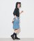 別注 紐付き タックハーフパンツ