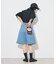 別注 紐付き タックハーフパンツ