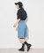 別注 紐付き タックハーフパンツ