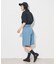 別注 紐付き タックハーフパンツ