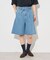 別注 紐付き タックハーフパンツ