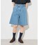別注 紐付き タックハーフパンツ