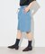 別注 紐付き タックハーフパンツ