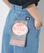 別注 紐付き タックハーフパンツ