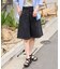 別注 紐付き タックハーフパンツ