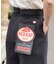 別注 紐付き タックハーフパンツ