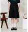 別注 紐付き タックハーフパンツ