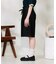別注 紐付き タックハーフパンツ