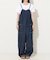 別注 LOOSE FRILL OVERALL