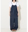別注 LOOSE FRILL OVERALL
