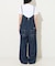 別注 LOOSE FRILL OVERALL