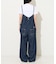 別注 LOOSE FRILL OVERALL