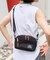 PADDED SHOULDER POUCH S