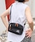 PADDED SHOULDER POUCH S