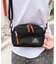 PADDED SHOULDER POUCH S