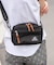 PADDED SHOULDER POUCH S