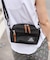 PADDED SHOULDER POUCH S