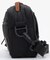 PADDED SHOULDER POUCH S
