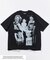 マリリンモンロー 集合アート Tシャツ