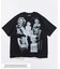 マリリンモンロー 集合アート Tシャツ
