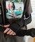 【UVカット】さらっと接触冷感アームカバー