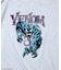 MARVEL/マーベル ヴェノム クルーネックTシャツ / 静電フロッキー加工