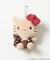 サンリオキャラクターズ エコバッグ入り ぬいぐるみチャーム