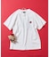 HELLO KITTY アニマル柄プリントTシャツ