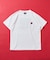 HELLO KITTY アニマル柄プリントTシャツ