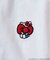 HELLO KITTY アニマル柄プリントTシャツ
