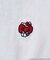 HELLO KITTY アニマル柄プリントTシャツ