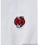 HELLO KITTY アニマル柄プリントTシャツ
