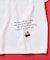 HELLO KITTY メッセージTシャツ