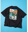 Coleman×matsui×FREAK'S STORE 別注 バックプリント クルーネックTシャツ/Camping Joy