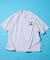 Coleman×matsui×FREAK'S STORE 別注 バックプリント クルーネックTシャツ/Lake Side
