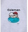 Coleman×matsui×FREAK'S STORE 別注 バックプリント クルーネックTシャツ/Lake Side