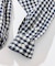 ギンガムチェック ロングスリーブ BDシャツ/ワンウォッシュ