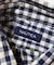 ギンガムチェック ロングスリーブ BDシャツ/ワンウォッシュ