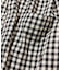 ギンガムチェック ロングスリーブ BDシャツ/ワンウォッシュ